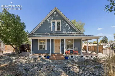 1504 W Cucharras Street, Colorado Springs, CO 80904 - Photo 1