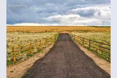 1284 N Ramah Highway, Yoder, CO 80864 - Photo 1