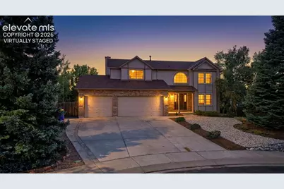 8630 Candleflower Circle, Colorado Springs, CO 80920 - Photo 2