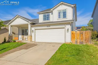4118 Heathmoor Drive, Colorado Springs, CO 80922 - Photo 2