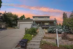 5368 W Cliff Point Circle, Colorado Springs, CO 80919 - Photo 2