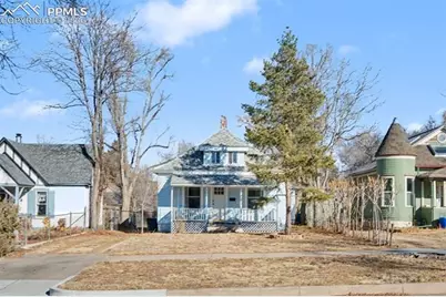 808 E Monument Street, Colorado Springs, CO 80903 - Photo 2