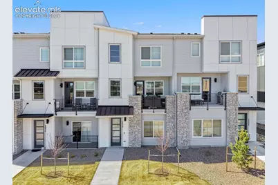 2028 Peridot Loop Heights, Colorado Springs, CO 80908 - Photo 1