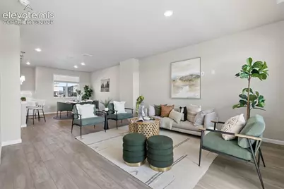 2028 Peridot Loop Heights, Colorado Springs, CO 80908 - Photo 2
