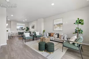 2028 Peridot Loop Heights, Colorado Springs, CO 80908 - Photo 2