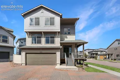 9528 Timberlake Loop, Colorado Springs, CO 80927 - Photo 1
