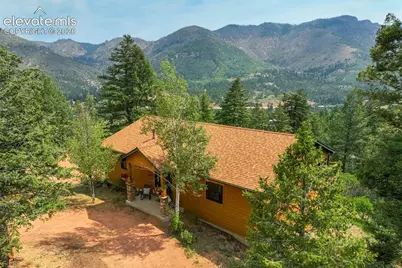 5545 Scout Ridge Trail, Cascade, CO 80809 - Photo 2