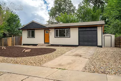 806 Querida Drive, Colorado Springs, CO 80909 - Photo 2