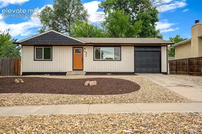 806 Querida Drive, Colorado Springs, CO 80909 - Photo 1