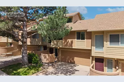 4245 Autumn Heights Drive #D, Colorado Springs, CO 80906 - Photo 2