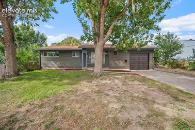 524 Acoma Drive, Colorado Springs, CO 80911 - Photo 1