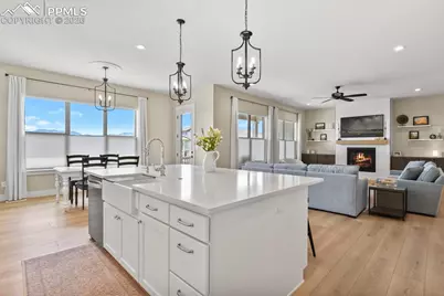 1161 Almagre Heights, Colorado Springs, CO 80904 - Photo 6
