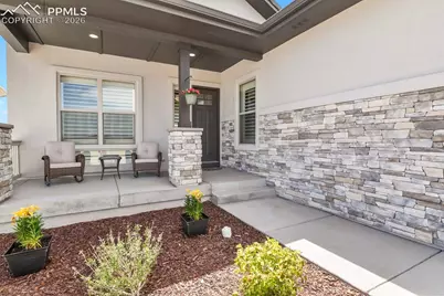 1161 Almagre Heights, Colorado Springs, CO 80904 - Photo 2