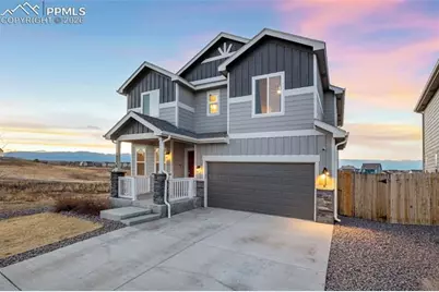 10238 Luneth Drive, Colorado Springs, CO 80925 - Photo 2