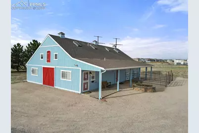 7825 Falcon Meadow Boulevard, Peyton, CO 80831 - Photo 30