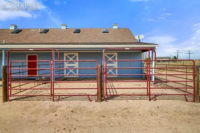 7825 Falcon Meadow Boulevard, Peyton, CO 80831 - Photo 40