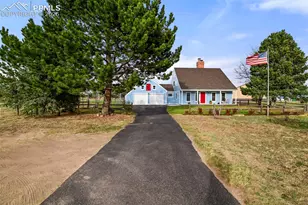 7825 Falcon Meadow Blvd, Peyton, CO 80831 - Photo 2