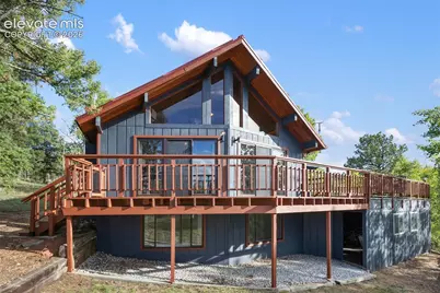 307 Berylium Road, Florissant, CO 80816 - Photo 34