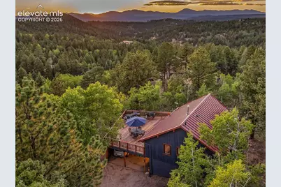 307 Berylium Road, Florissant, CO 80816 - Photo 4