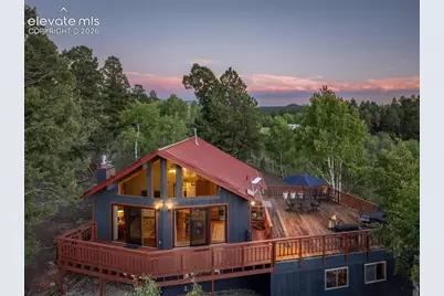 307 Berylium Road, Florissant, CO 80816 - Photo 38