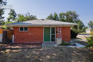 1003 E Columbia St, Colorado Springs, CO 80903 - Photo 1