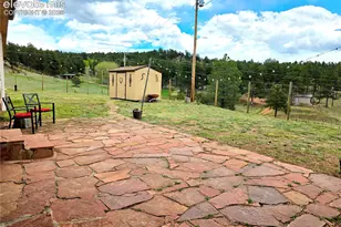 891 S Mountain Estates Rd, Florissant, CO 80816 - Photo 32