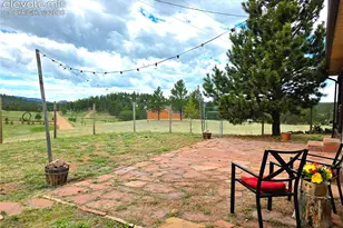 891 S Mountain Estates Rd, Florissant, CO 80816 - Photo 36