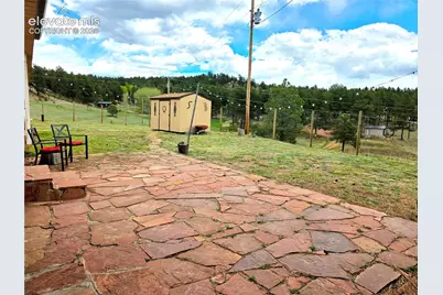 891 S Mountain Estates Road, Florissant, CO 80816 - Photo 28