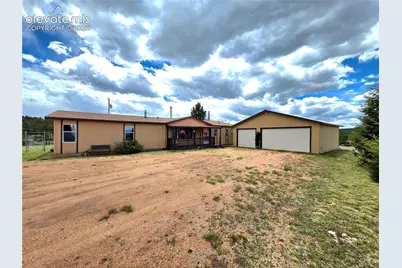 891 S Mountain Estates Road, Florissant, CO 80816 - Photo 44