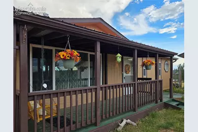 891 S Mountain Estates Road, Florissant, CO 80816 - Photo 2