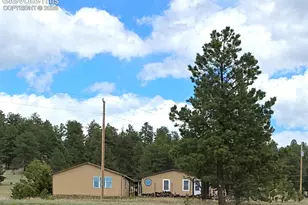 891 S Mountain Estates Rd, Florissant, CO 80816 - Photo 38