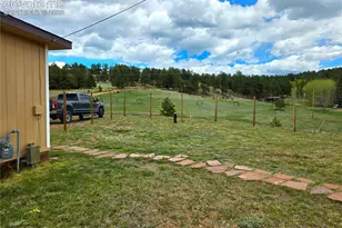891 S Mountain Estates Rd, Florissant, CO 80816 - Photo 34