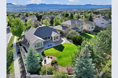 2998 Wild Cherry Lane, Colorado Springs, CO 80920 - Photo 2