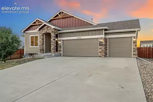 13550 Morning Sky Ct, Peyton, CO 80831 - Photo 1