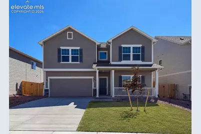 8227 Henzlee Place, Falcon, CO 80831 - Photo 1