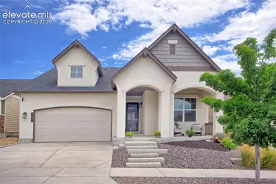 6960 Mustang Rim Drive, Colorado Springs, CO 80923 - Photo 1