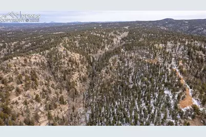 3388-3410 N Mountain Estates Road, Florissant, CO 80816 - Photo 1