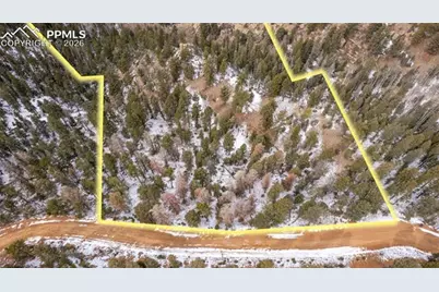 3388-3410 N Mountain Estates Road, Florissant, CO 80816 - Photo 4