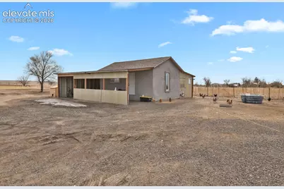 2015 N Ellicott Highway, Calhan, CO 80808 - Photo 48