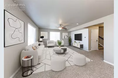 6078 Jorie Road, Colorado Springs, CO 80927 - Photo 2