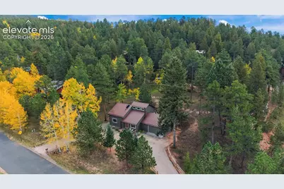 1001 Paradise Valley Drive, Woodland Park, CO 80863 - Photo 34