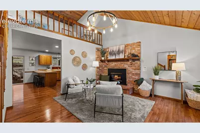 1001 Paradise Valley Drive, Woodland Park, CO 80863 - Photo 4