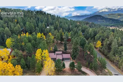 1001 Paradise Valley Drive, Woodland Park, CO 80863 - Photo 32
