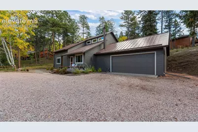 1001 Paradise Valley Drive, Woodland Park, CO 80863 - Photo 2