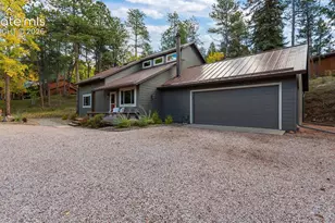 1001 Paradise Valley Dr, Woodland Park, CO 80863 - Photo 2