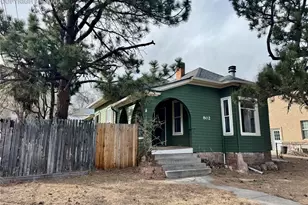 802 N Walnut St, Colorado Springs, CO 80905 - Photo 1