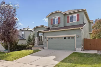 6489 Cool Mountain Drive, Colorado Springs, CO 80923 - Photo 2