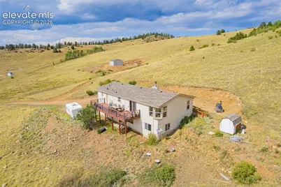 1528 County Road 1, Cripple Creek, CO 80813 - Photo 6