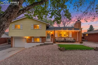 2327 Condor Street, Colorado Springs, CO 80909 - Photo 1