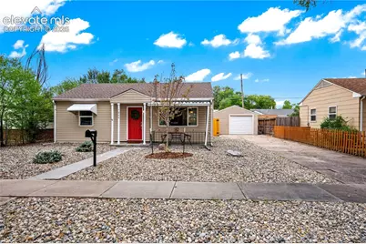 1205 Houston Avenue, Colorado Springs, CO 80905 - Photo 2